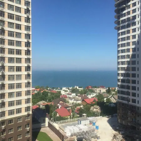 Lejlighed 32 Zhemchuzhina *