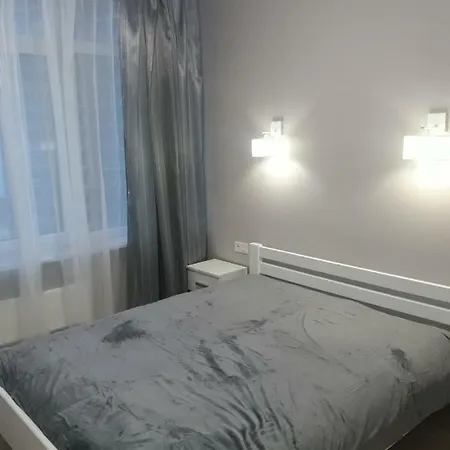 Apartment 32 Zhemchuzhina